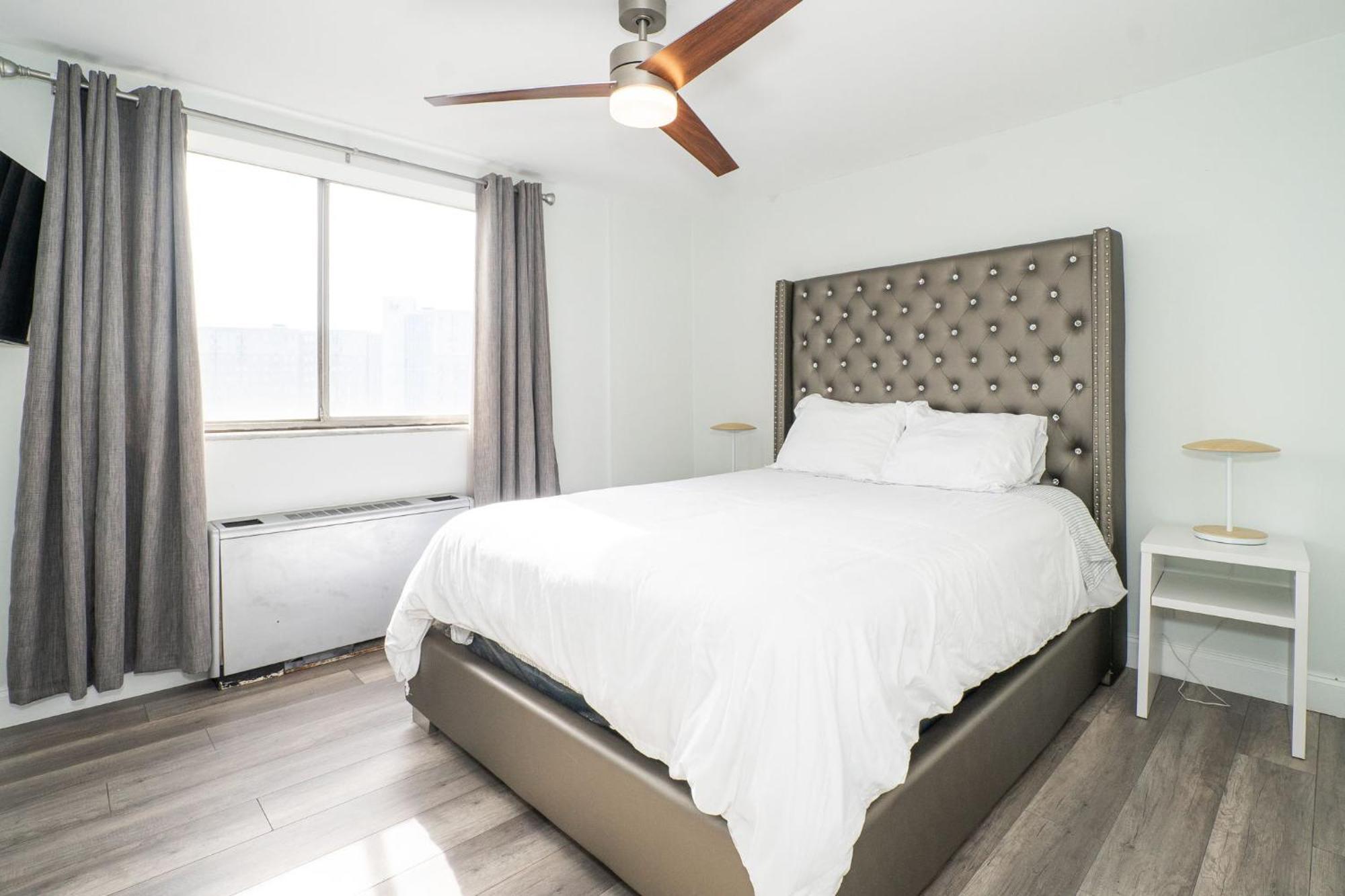 Ferienwohnung Just Renovated 3 Br/2Bath/ Parking+ Downtown View Atlanta Exterior foto