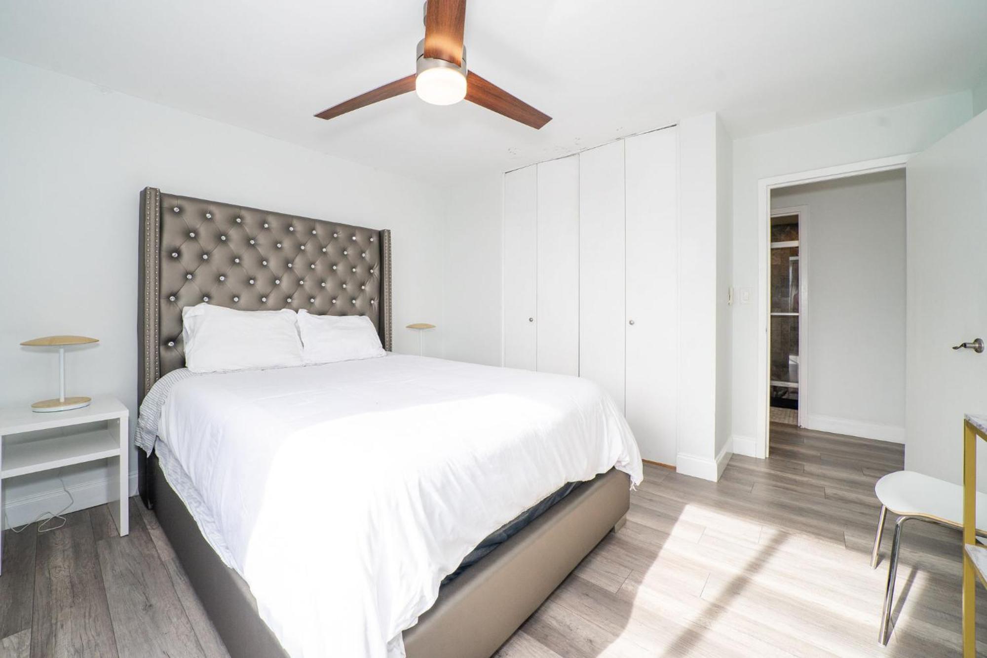 Ferienwohnung Just Renovated 3 Br/2Bath/ Parking+ Downtown View Atlanta Exterior foto
