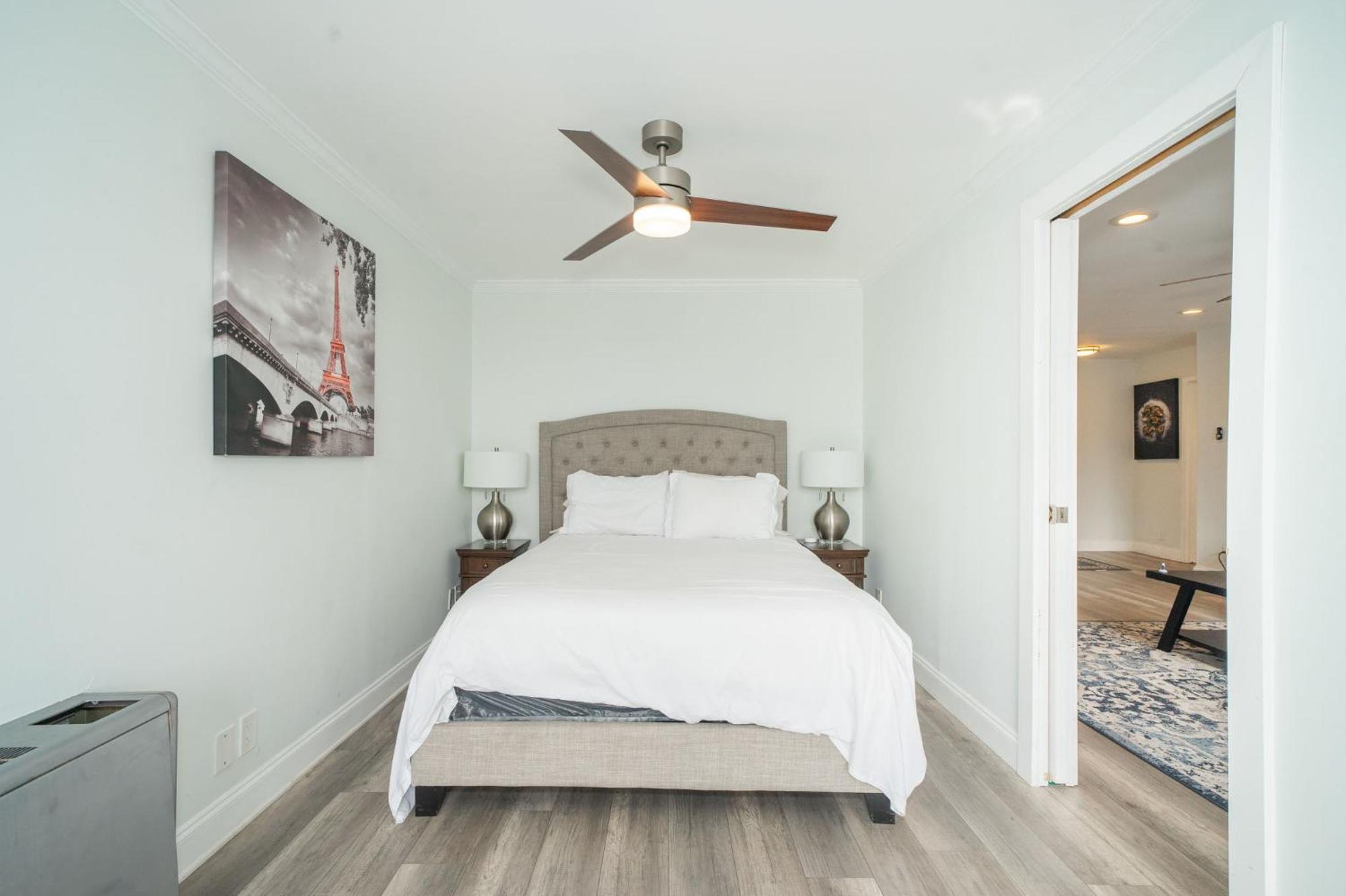 Ferienwohnung Just Renovated 3 Br/2Bath/ Parking+ Downtown View Atlanta Exterior foto