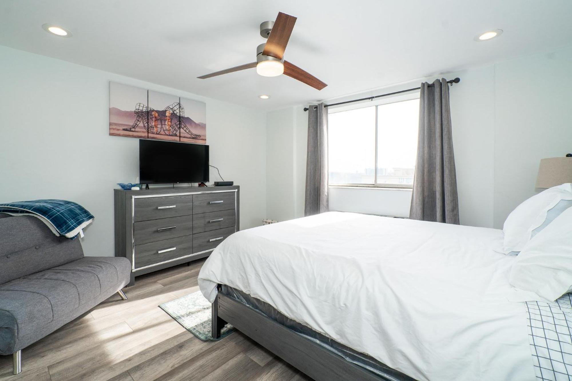Ferienwohnung Just Renovated 3 Br/2Bath/ Parking+ Downtown View Atlanta Exterior foto