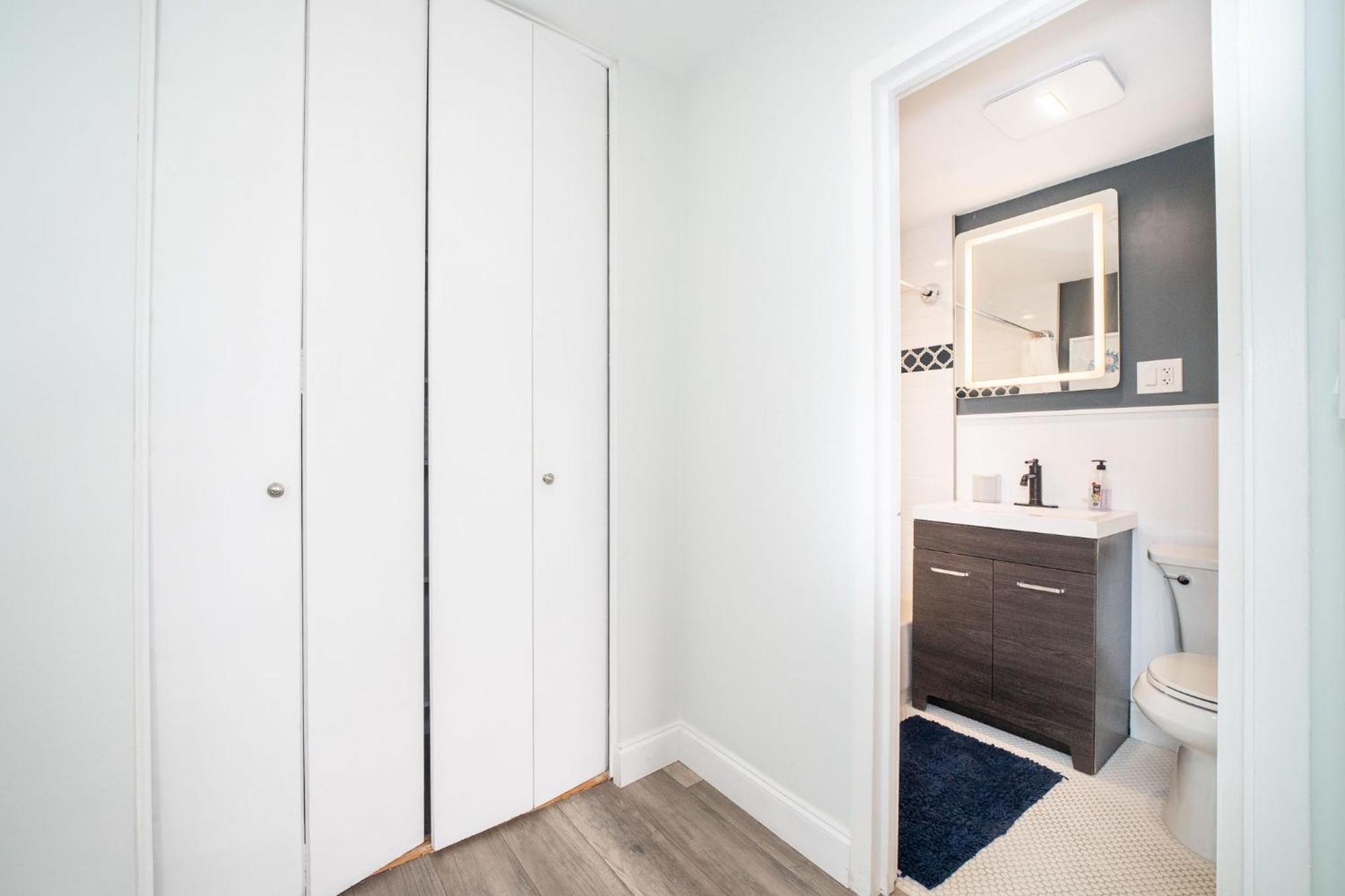 Ferienwohnung Just Renovated 3 Br/2Bath/ Parking+ Downtown View Atlanta Exterior foto