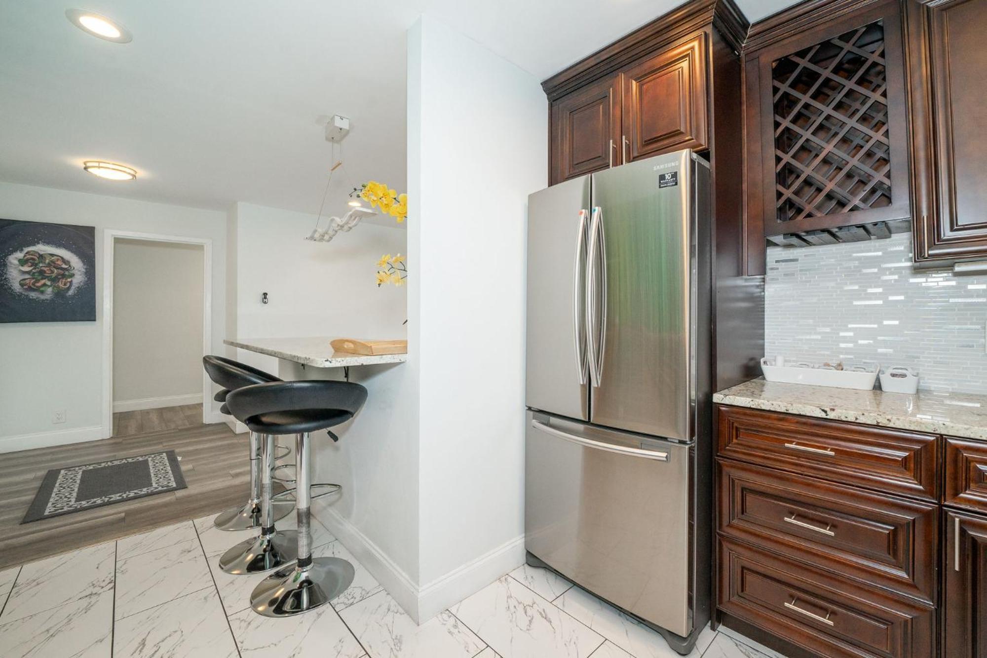 Ferienwohnung Just Renovated 3 Br/2Bath/ Parking+ Downtown View Atlanta Exterior foto